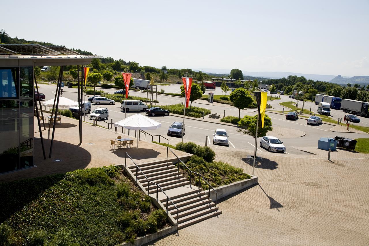 Hotel Hegau Ost Енген Екстериор снимка